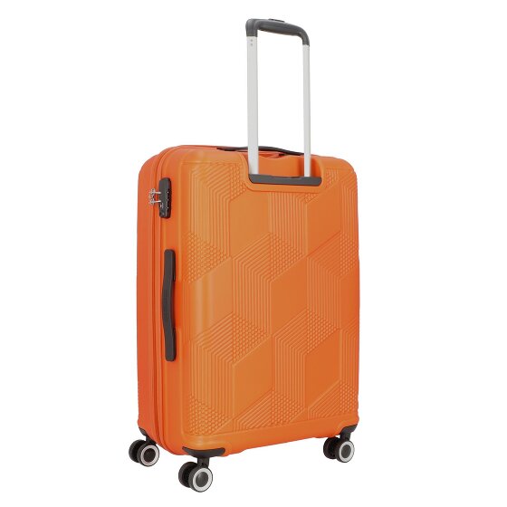 American Tourister Sunchaser 4 wielen Kofferset 3-delig