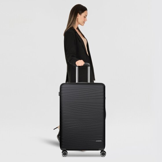 Franky Dallas 3.0 4 wielen Trolley L 75 cm