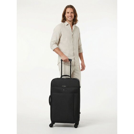 Check.In Sevilla 3.0 4 wielen Trolley M 67 cm