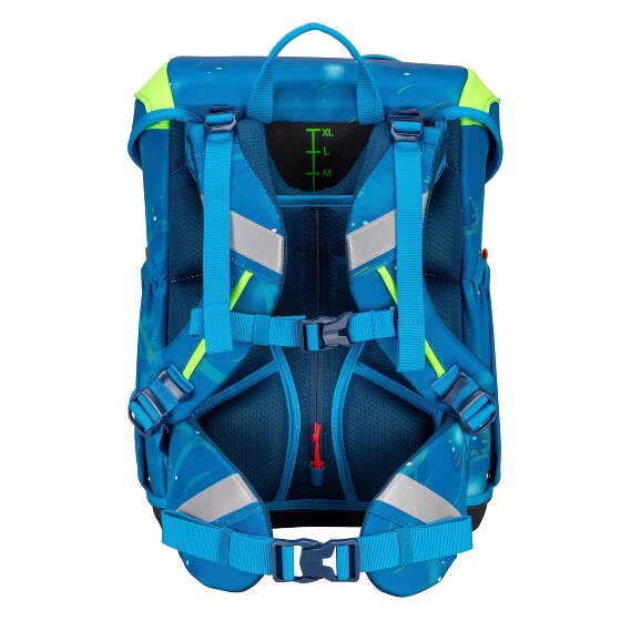 Scout Neo Schooltas set 4-delig