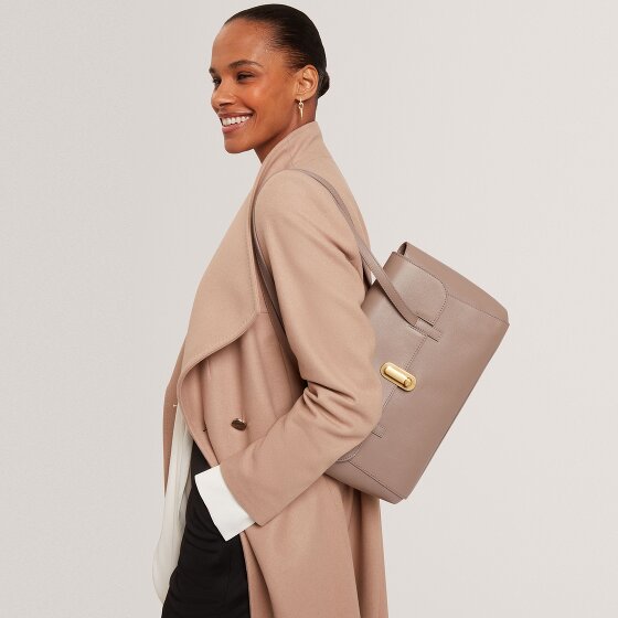 Ted Baker Kkiah Schoudertas Leer 34 cm