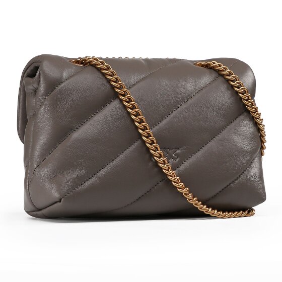PINKO Love Puff Schoudertas Leer 21 cm