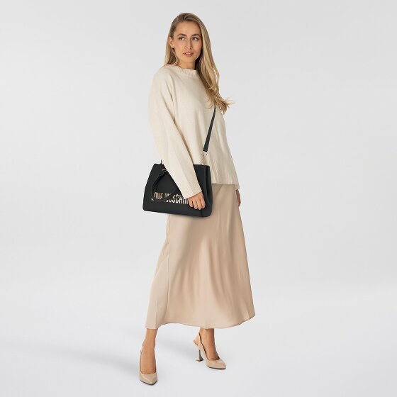 Love Moschino Bold Love Schoudertas 29 cm