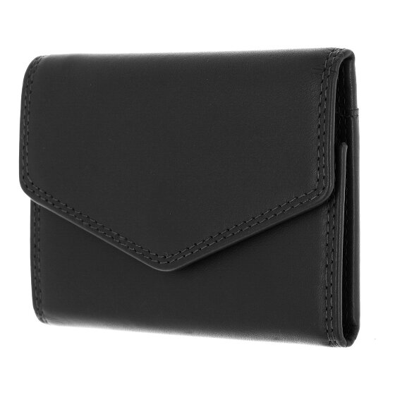 Golden Head Polo Portemonnee RFID-bescherming Leder 10 cm