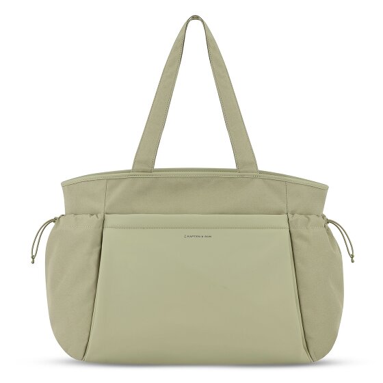 Kapten & Son Hellvi Schoudertas 55 cm