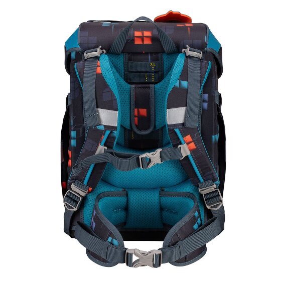 DerDieDas ErgoFlex Tiny Schooltas set 6-delig DerDieDas ErgoFlex Tiny Schooltas set 6-delig