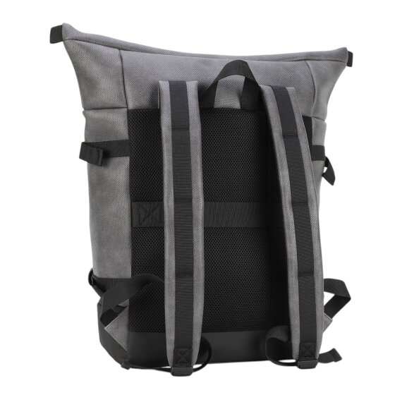 Strellson Westferry Sebastian Dagrugzak 52 cm Laptop compartiment