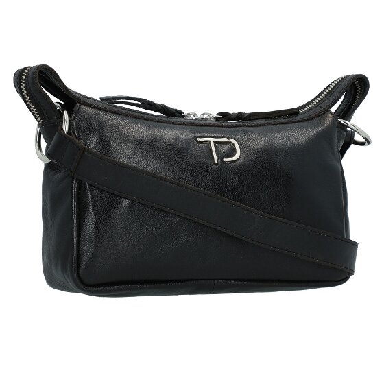 Taschendieb Wien Salvatorgasse Crossbody tas Leder 24 cm