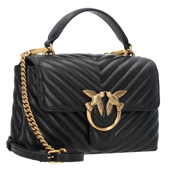 PINKO Love Lady Handtas Leer 21 cm