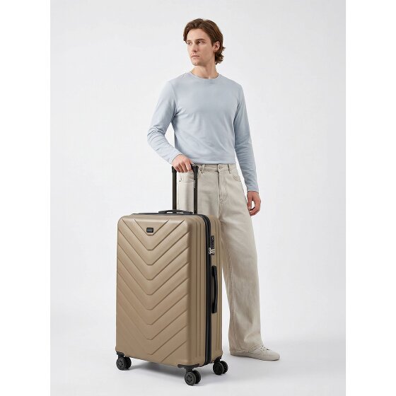 Redolz Essentials 07 LARGE 4 wielen Trolley 79 cm