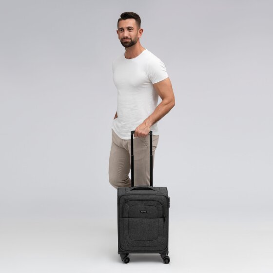 Redolz Essentials 12 CABIN 4 wielen Cabinewagen 55 cm