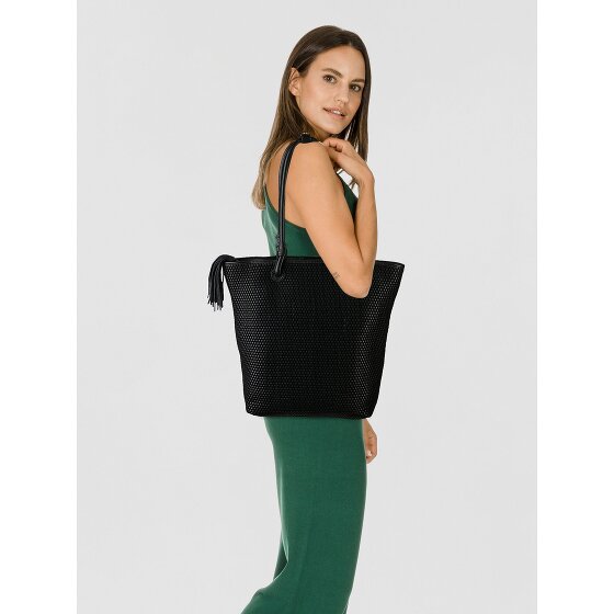 Harbour 2nd Fashion Lights Shopper Tas Leder 38 cm