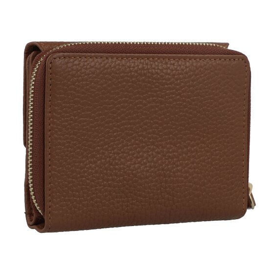 Braun Büffel Asti Portemonnee RFID Leer 12 cm
