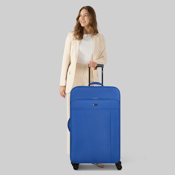 Check.In Sevilla 2.0 4 wielen Trolley 75 cm Check.In Sevilla 2.0 4 wielen Trolley 75 cm