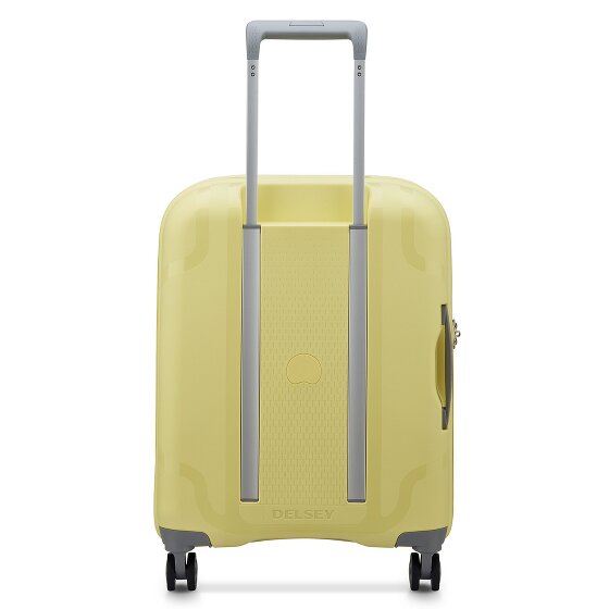 Delsey Paris Clavel 4 wielen Cabinewagen 55 cm