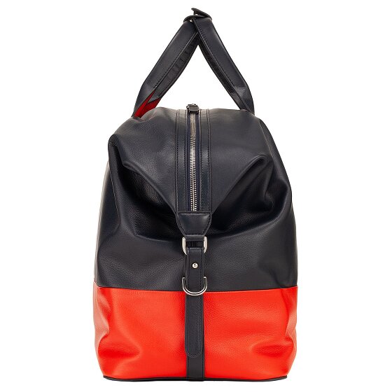 DuDu Miami Weekender reistas Leer 43 cm