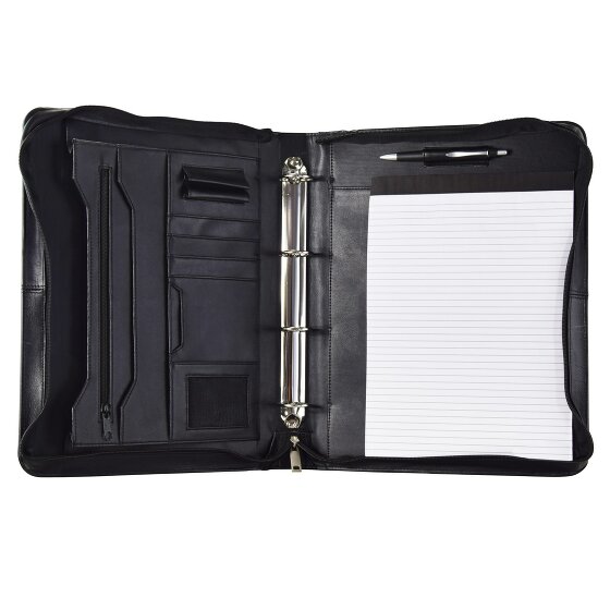 Dermata Schrijfmap leer 36 cm