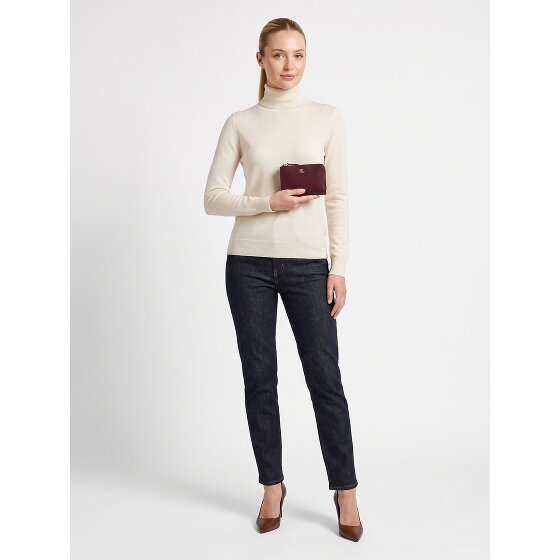 Lauren Ralph Lauren Portemonnee Leder 12 cm