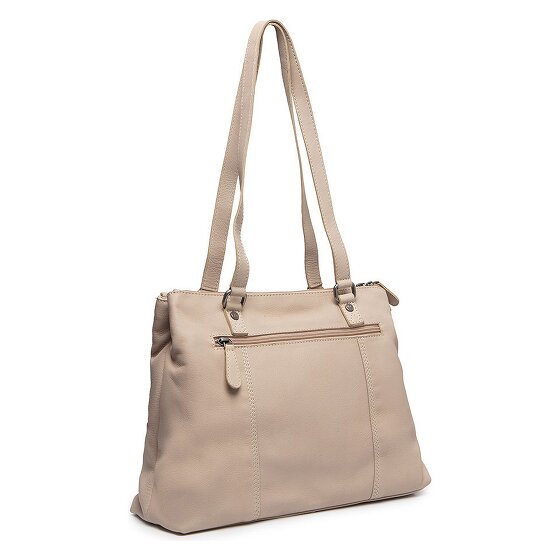 The Chesterfield Brand Marvos Schoudertas Leer 32 cm