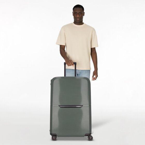 Samsonite Magnum Eco 4 wielen Trolley 81 cm