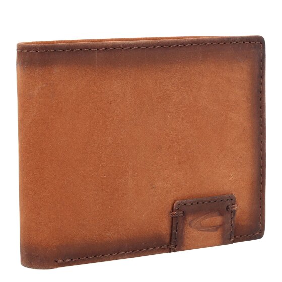 camel active Dallas Portemonnee RFID-bescherming Leer 11 cm