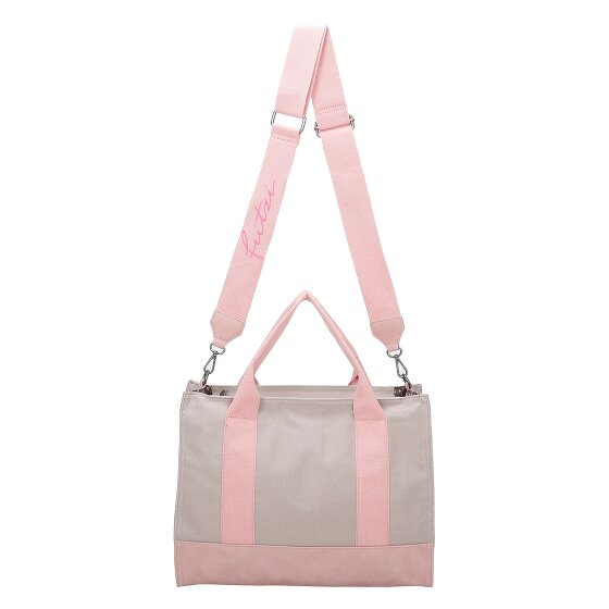 Fritzi aus Preußen Canvas Handtas 40 cm