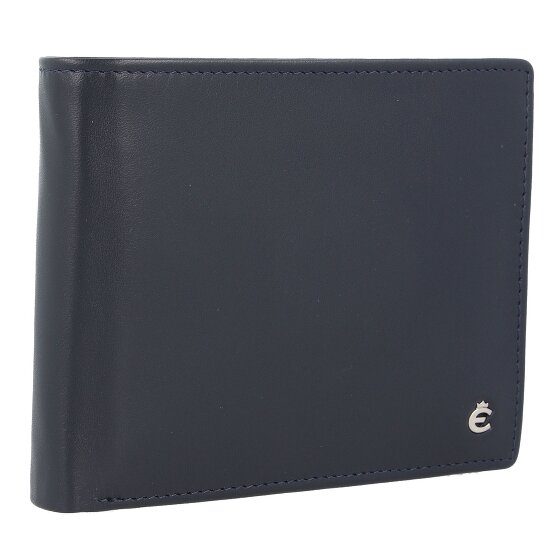 Esquire Harry portemonnee leer 12 cm