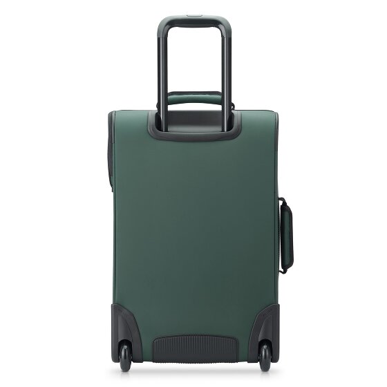 Delsey Paris Maubert 2.0 2 wielen Cabinewagen 55 cm met uitbreidingsplooi Delsey Paris Maubert 2.0 2 wielen Cabinewagen 55 cm met uitbreidingsplooi