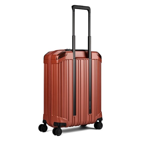Piquadro PQ Light 4 wielen Cabinewagen 55 cm