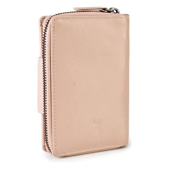 Jack Kinsky Livorno 511 Portemonnee RFID-bescherming Leer 9.5 cm