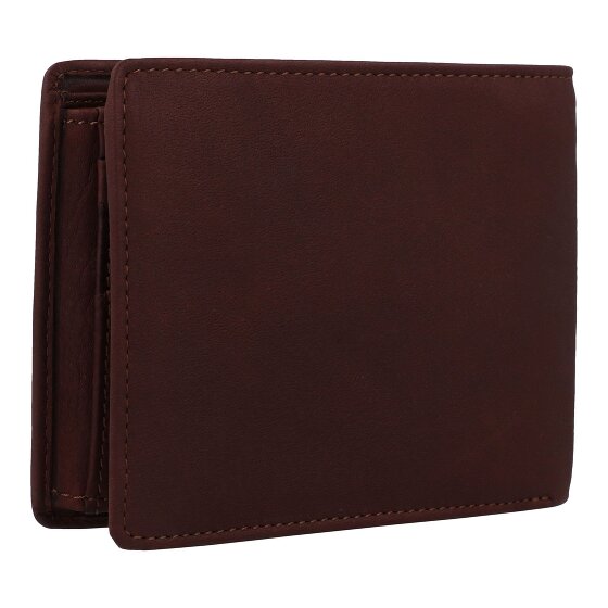camel active Ocean Portemonnee Leer 12.5 cm