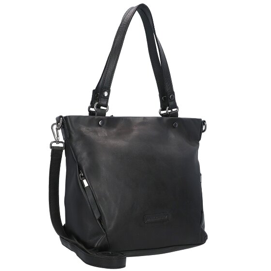 Jack Kinsky Nelson 3 Schoudertas Leer 26 cm