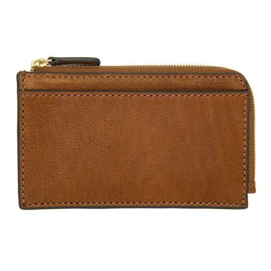 Bric's Volterra Kredietkaart etui RFID-bescherming Leer 14 cm