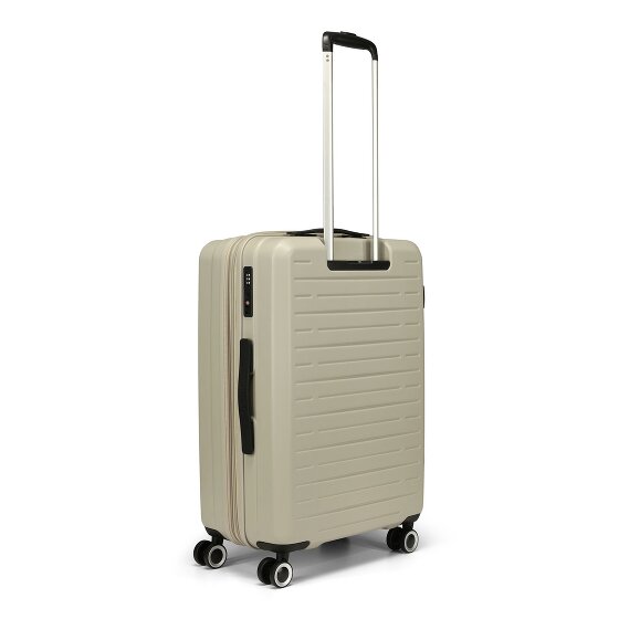 American Tourister Aerojoy 4 wielen Kofferset 3-delig met uitbreidingsplooi