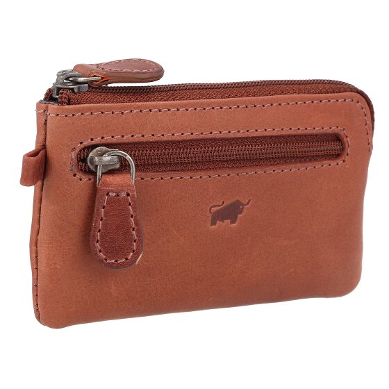 Braun Büffel Arezzo sleuteletui leer 11 cm
