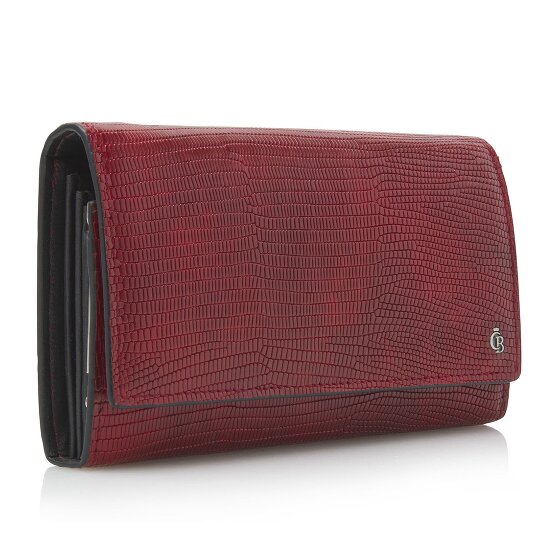 Castelijn & Beerens Donna Portemonnee RFID Leer 18 cm