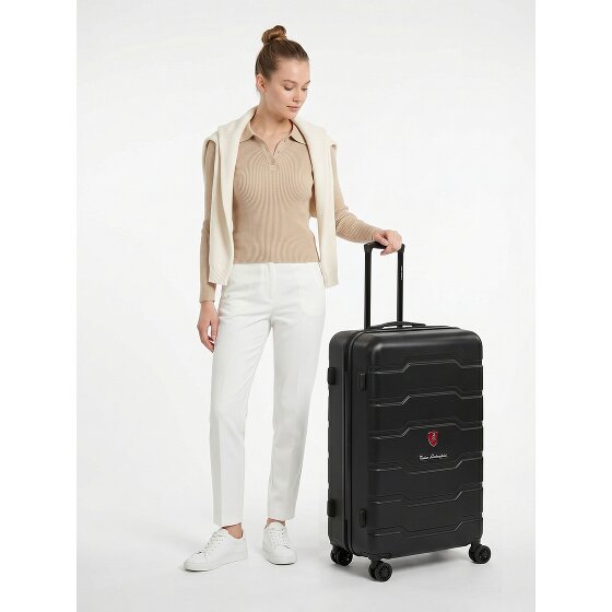 Tonino Lamborghini Bologna 4 wielen Trolley L 77 cm