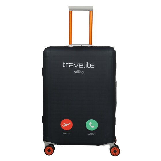 Travelite Basics Kofferhoes 71 cm