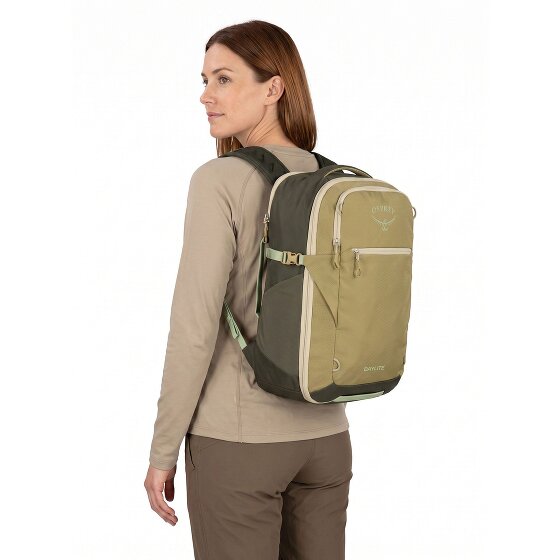 Osprey Daylite 35 L reisrugzak met laptopvak van 49 cm