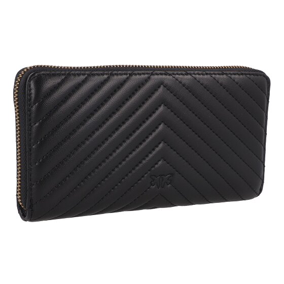 PINKO Ryder Portemonnee Leer 20 cm
