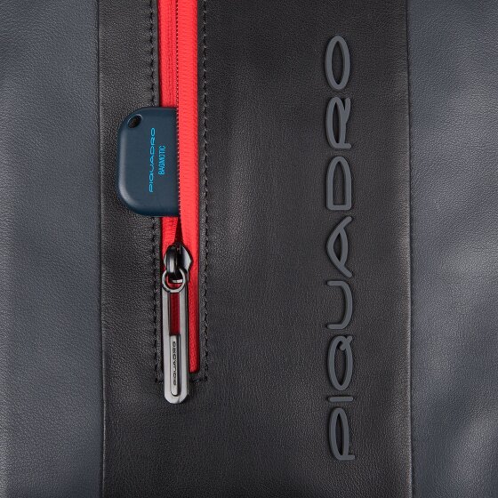 Piquadro Urban Rugzak Leer 39 cm Laptopvak