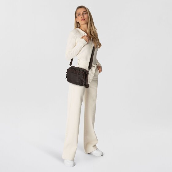 Harbour 2nd Thalea Schoudertas Leer 23 cm Harbour 2nd Thalea Schoudertas Leer 23 cm