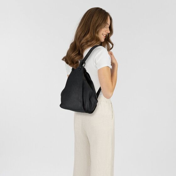 Harbour 2nd Just Pure Mireille Stad rugzak Leer 30 cm