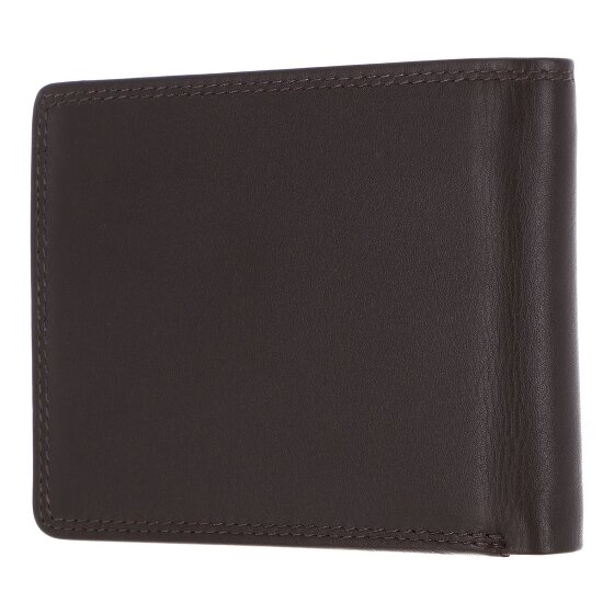 Golden Head Polo Portemonnee RFID-bescherming Leder 12 cm