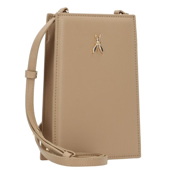 Patrizia Pepe Fly Bamby Mobiel telefoonhoesje Leer 13 cm