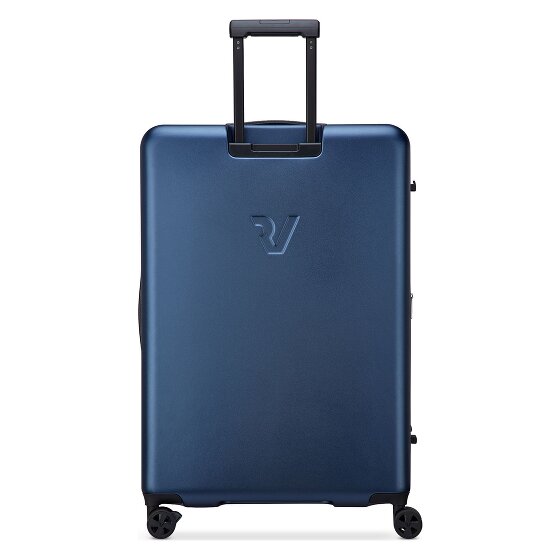 Roncato Florence 4 wielen Trolley 79 cm met uitbreidingsplooi