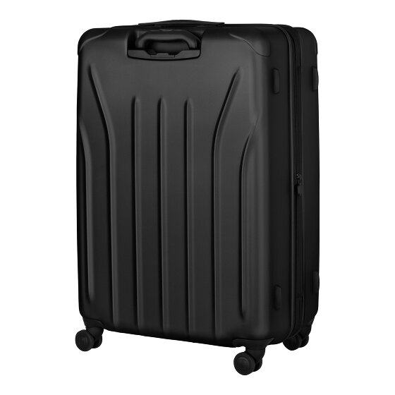Wenger Oryson 4 wielen Trolley L 75 cm met uitbreidingsplooi