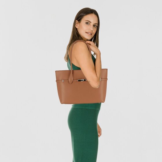Furla Goccia Shopper Tas Leer 42 cm