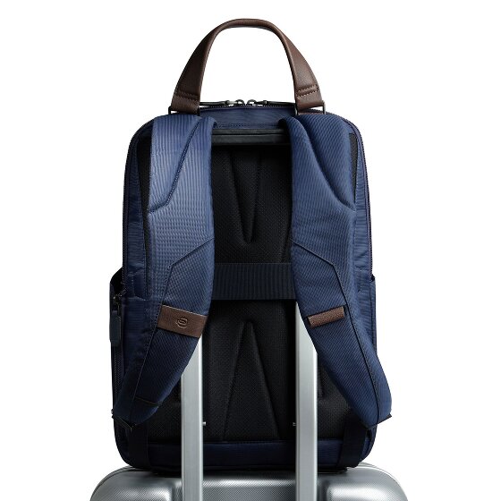 Piquadro Marcel Zakelijke rugzak 40 cm Laptopvak