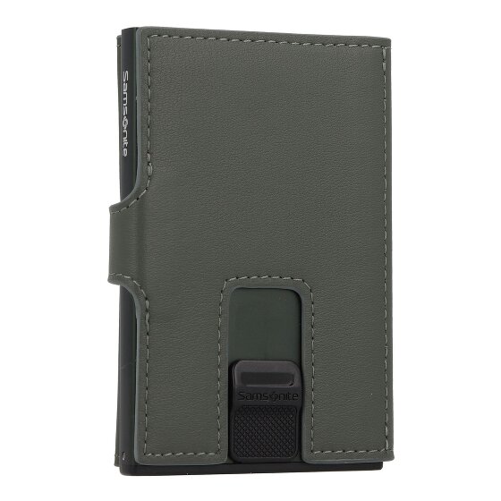 Samsonite Alu Fit creditcard etui RFID leer 6,5 cm